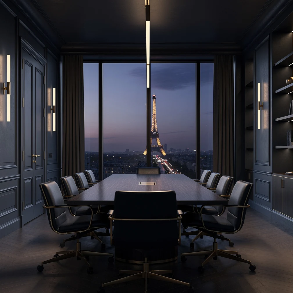 Agence SEO Vaulx-en-Velin — Siège Net.Fr SAS, holding française à Paris